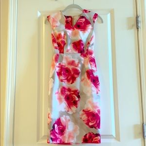 Calvin Klein Sheath Dress